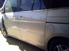 2006 HONDA ODYSSEY, SILVER, EX, 3.5L, FWD,   A25107
